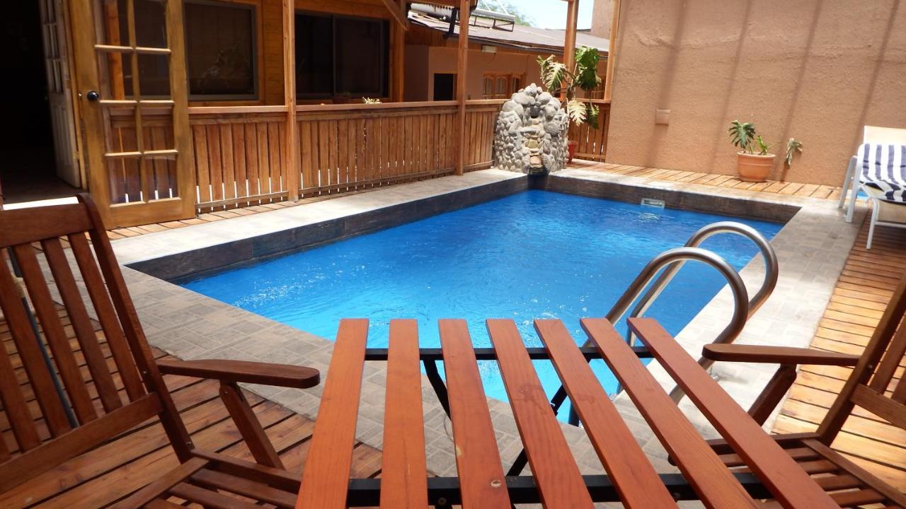 Vicuna Lodge San Pedro de Atacama Eksteriør billede