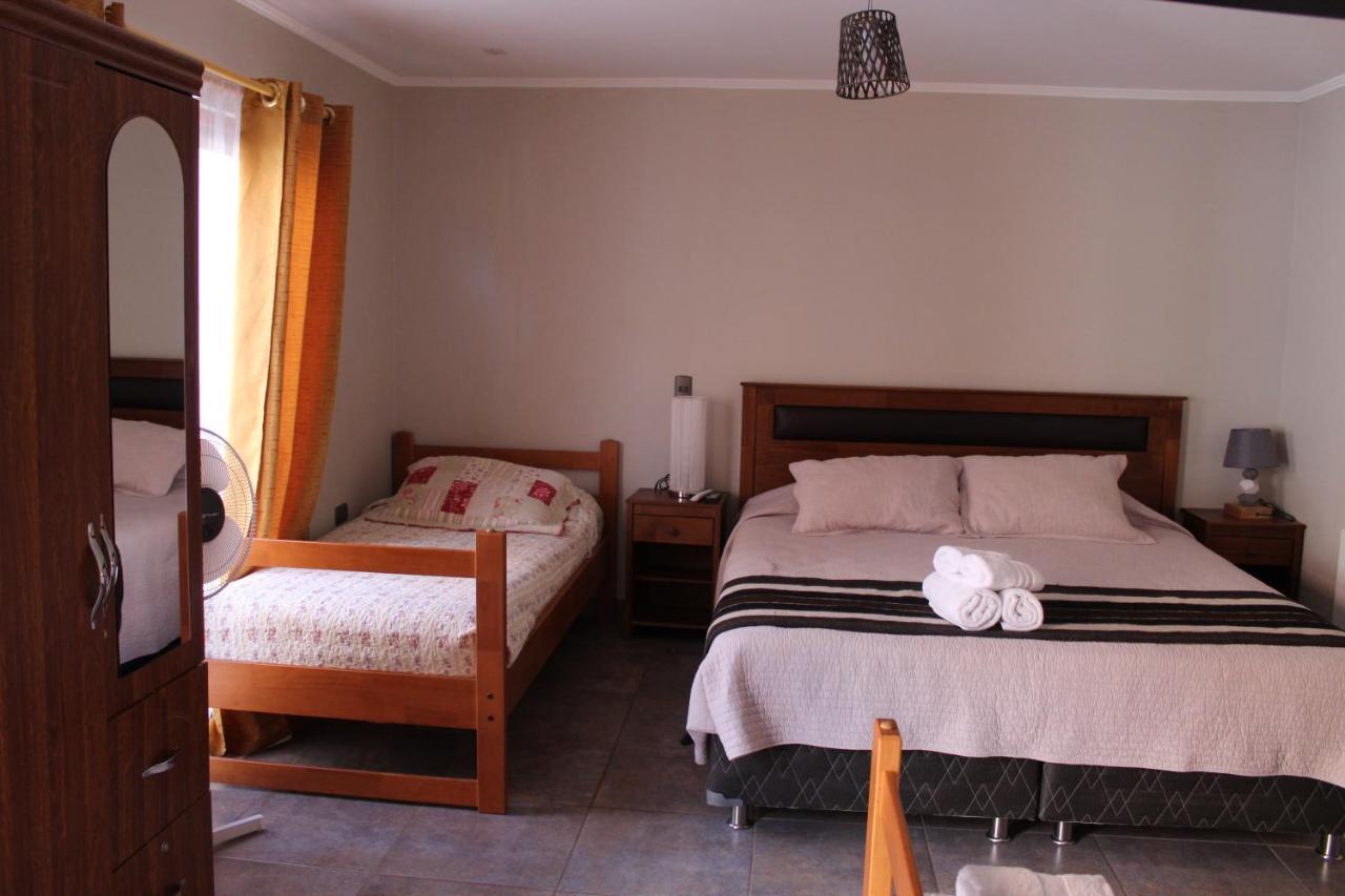 Vicuna Lodge San Pedro de Atacama Eksteriør billede