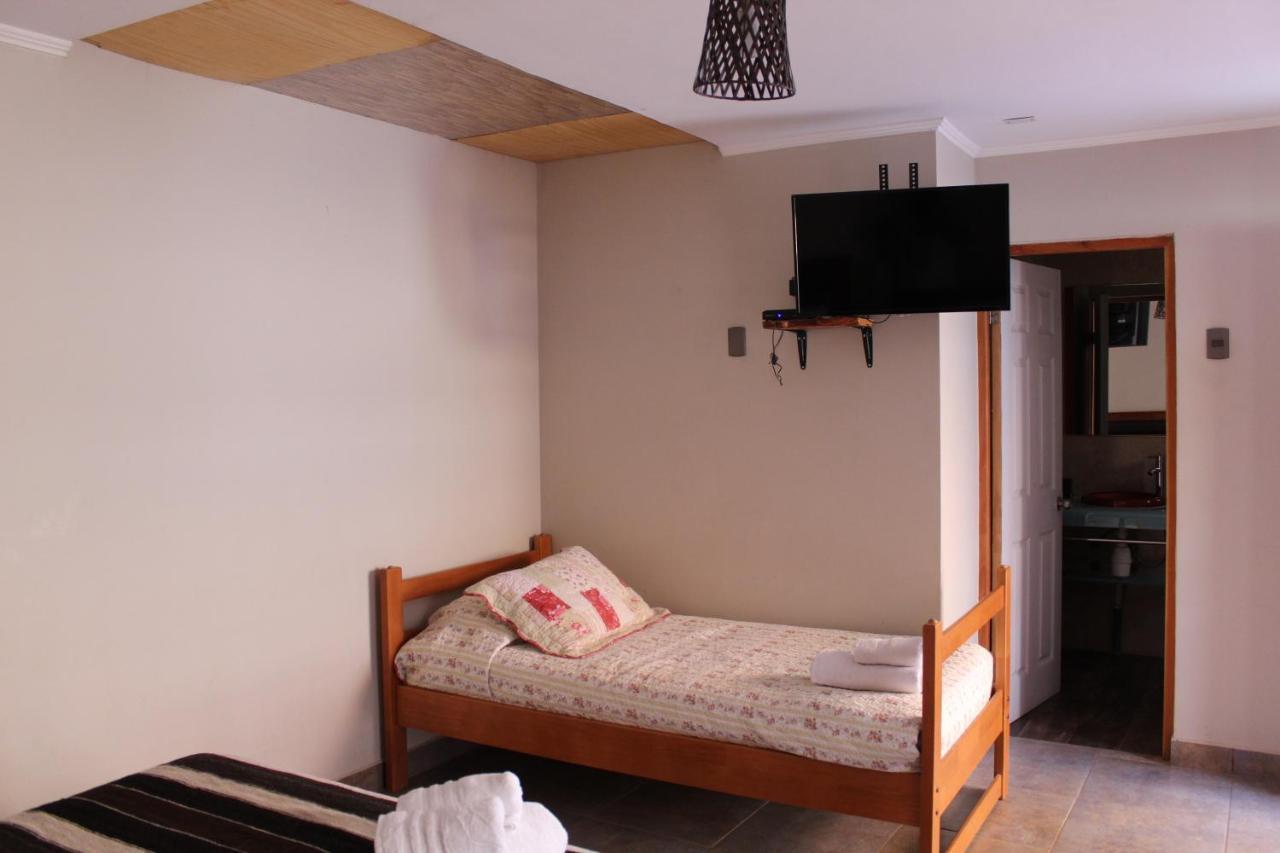 Vicuna Lodge San Pedro de Atacama Eksteriør billede