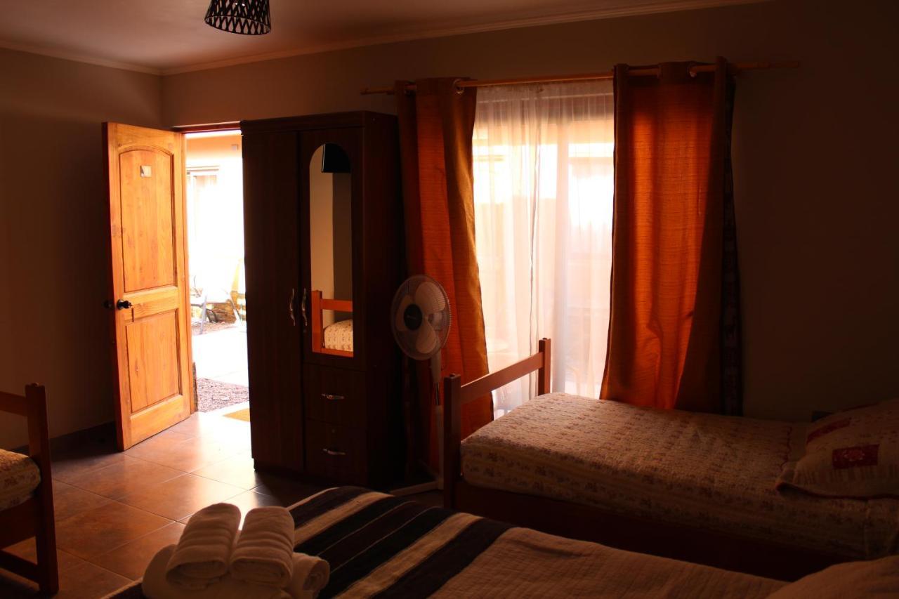 Vicuna Lodge San Pedro de Atacama Eksteriør billede