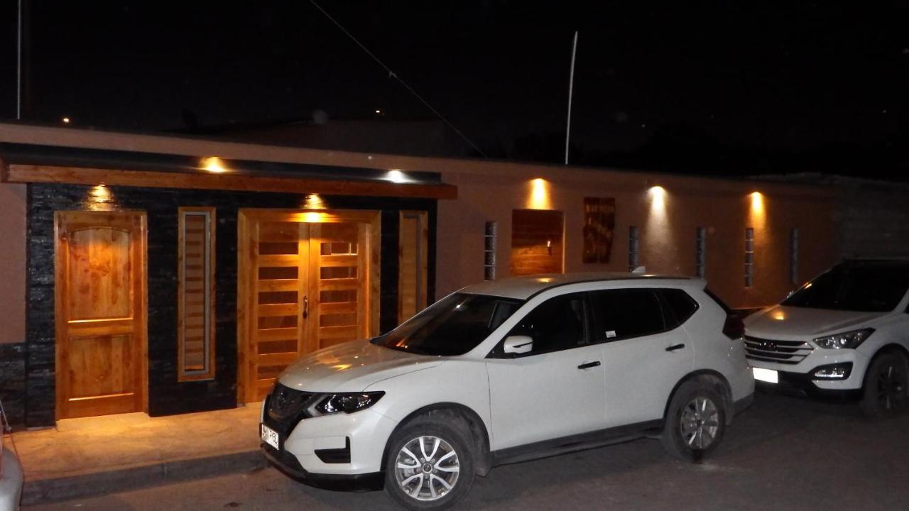 Vicuna Lodge San Pedro de Atacama Eksteriør billede
