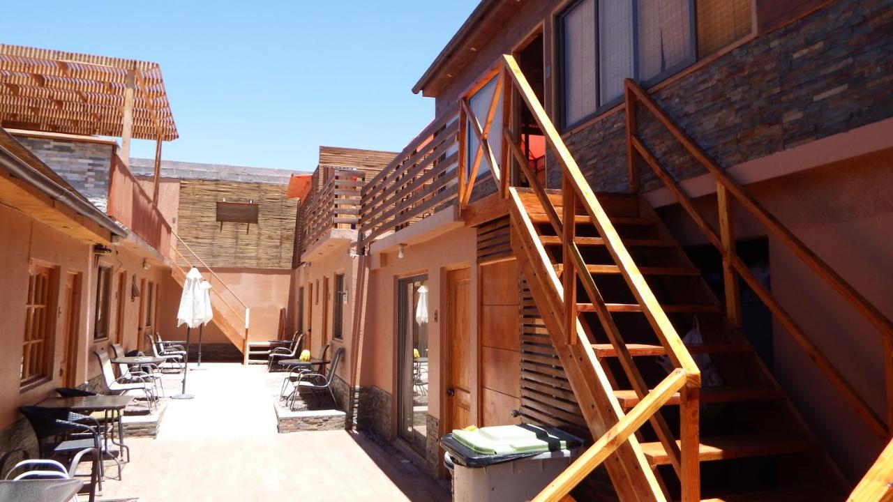 Vicuna Lodge San Pedro de Atacama Eksteriør billede