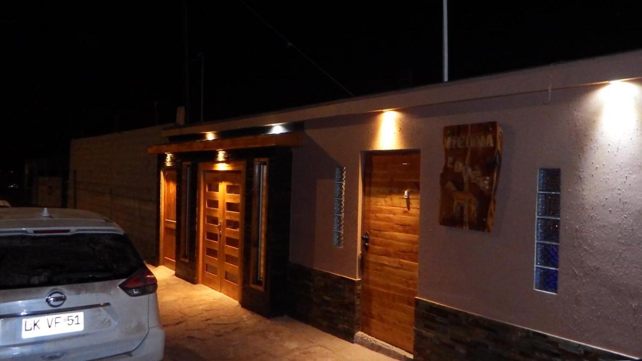 Vicuna Lodge San Pedro de Atacama Eksteriør billede