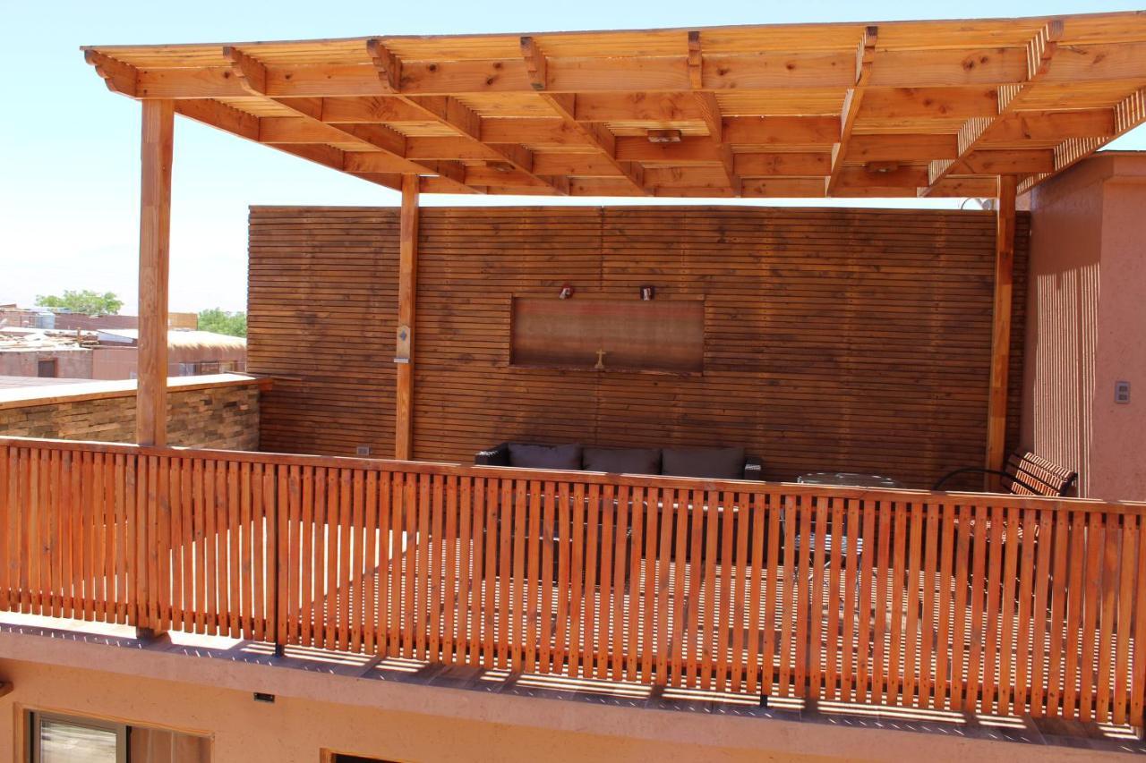 Vicuna Lodge San Pedro de Atacama Eksteriør billede
