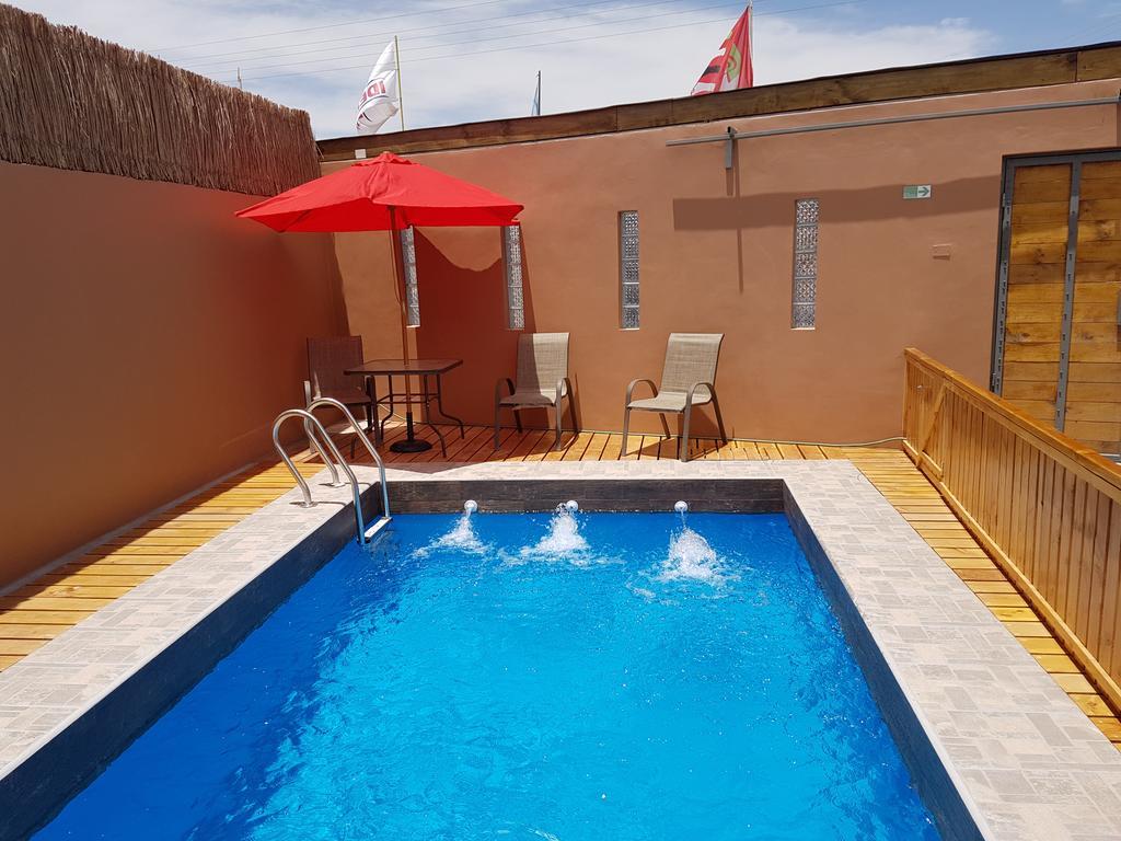 Vicuna Lodge San Pedro de Atacama Eksteriør billede