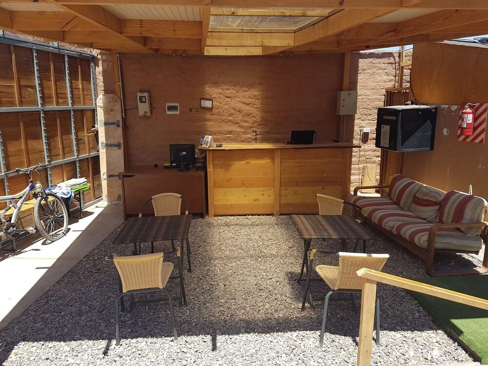 Vicuna Lodge San Pedro de Atacama Eksteriør billede