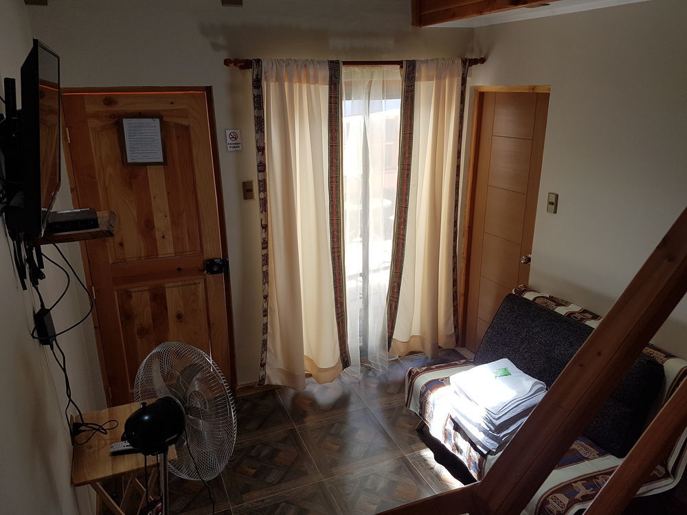 Vicuna Lodge San Pedro de Atacama Eksteriør billede