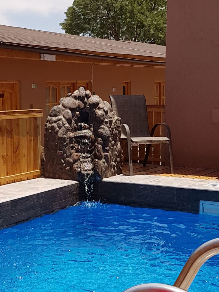 Vicuna Lodge San Pedro de Atacama Eksteriør billede
