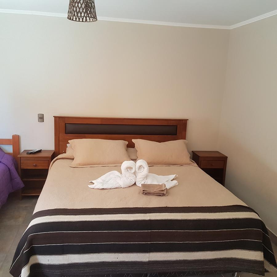 Vicuna Lodge San Pedro de Atacama Eksteriør billede